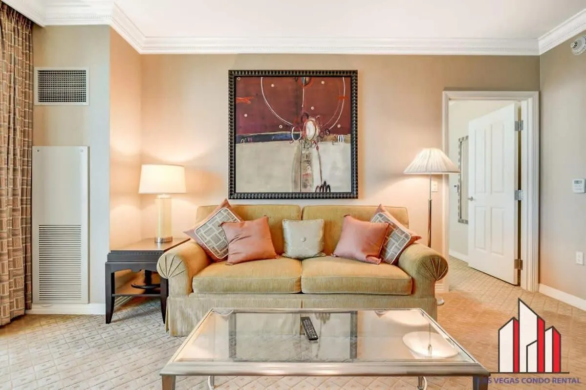Mgm Signature-16-702 1Br 2Ba Balcony Suite Las Vegas Holiday home