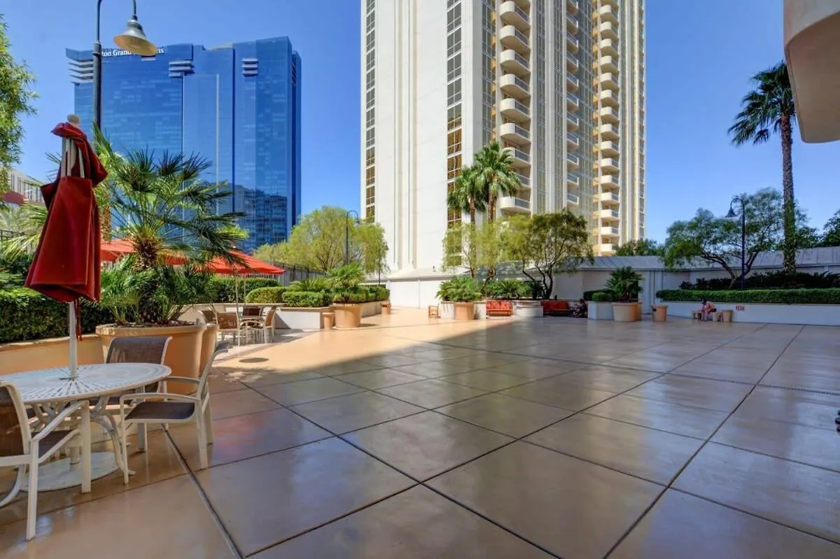 Holiday home Mgm Signature-16-702 1Br 2Ba Balcony Suite Las Vegas United States