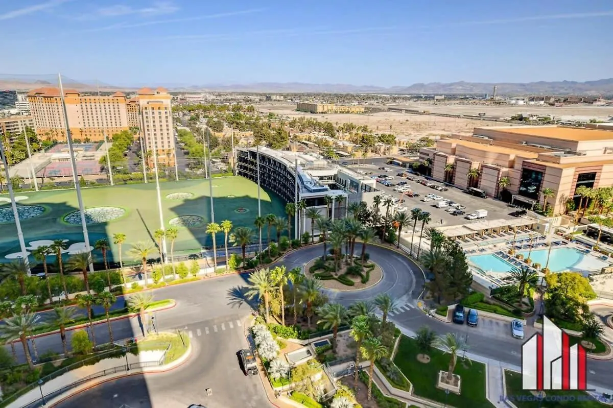 Holiday home Mgm Signature-16-702 1Br 2Ba Balcony Suite Las Vegas