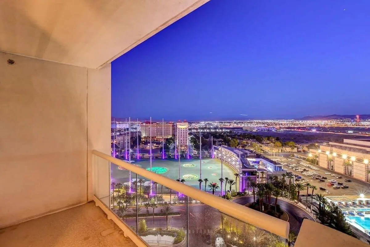 Mgm Signature-16-702 1Br 2Ba Balcony Suite Las Vegas 0*,  United States