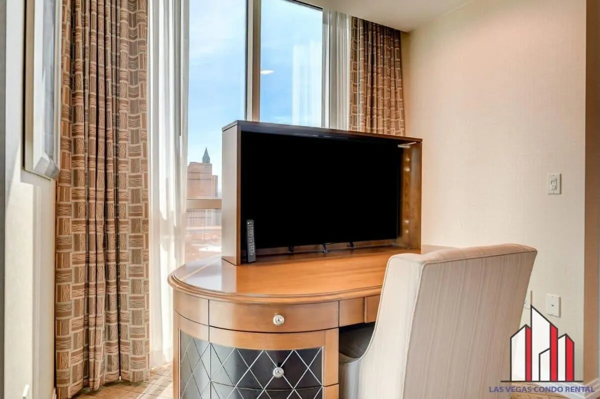 Mgm Signature-16-702 1Br 2Ba Balcony Suite Las Vegas Holiday home