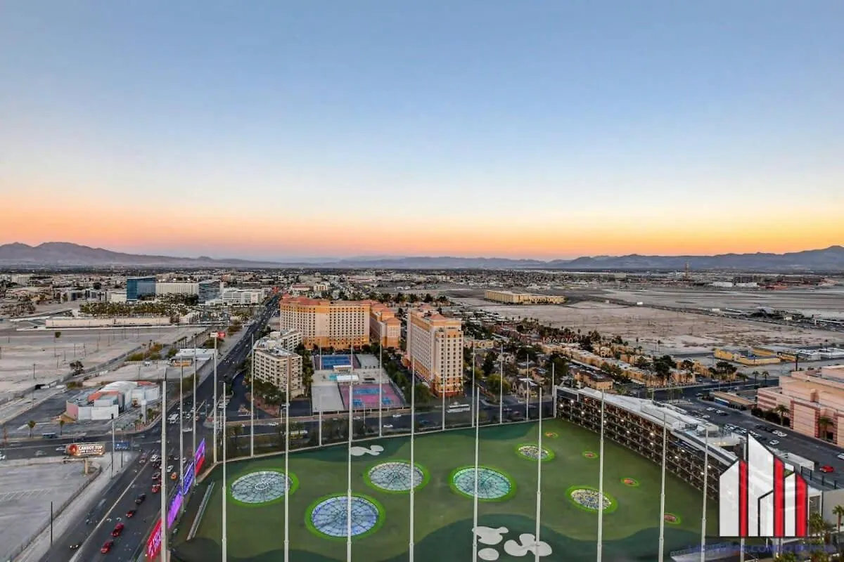 Mgm Signature-16-702 1Br 2Ba Balcony Suite Las Vegas Holiday home