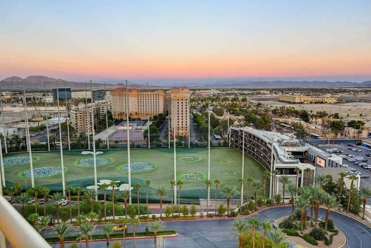 Mgm Signature-16-702 1Br 2Ba Balcony Suite Las Vegas