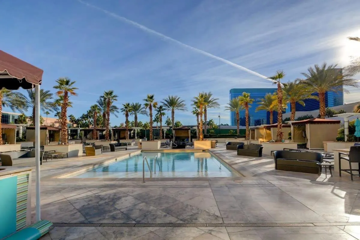 Holiday home Mgm Signature-16-702 1Br 2Ba Balcony Suite Las Vegas