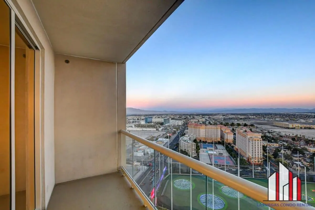 Holiday home Mgm Signature-16-702 1Br 2Ba Balcony Suite Las Vegas United States