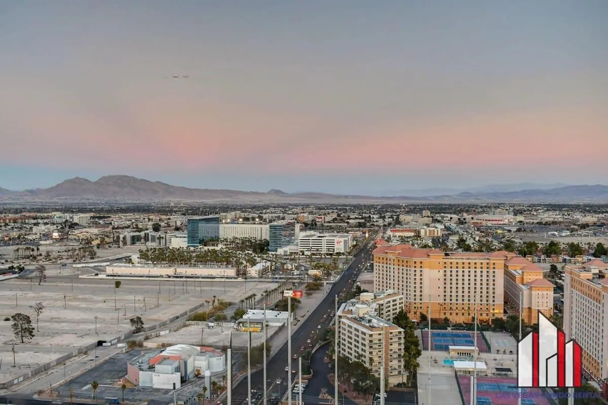 Mgm Signature-16-702 1Br 2Ba Balcony Suite Las Vegas