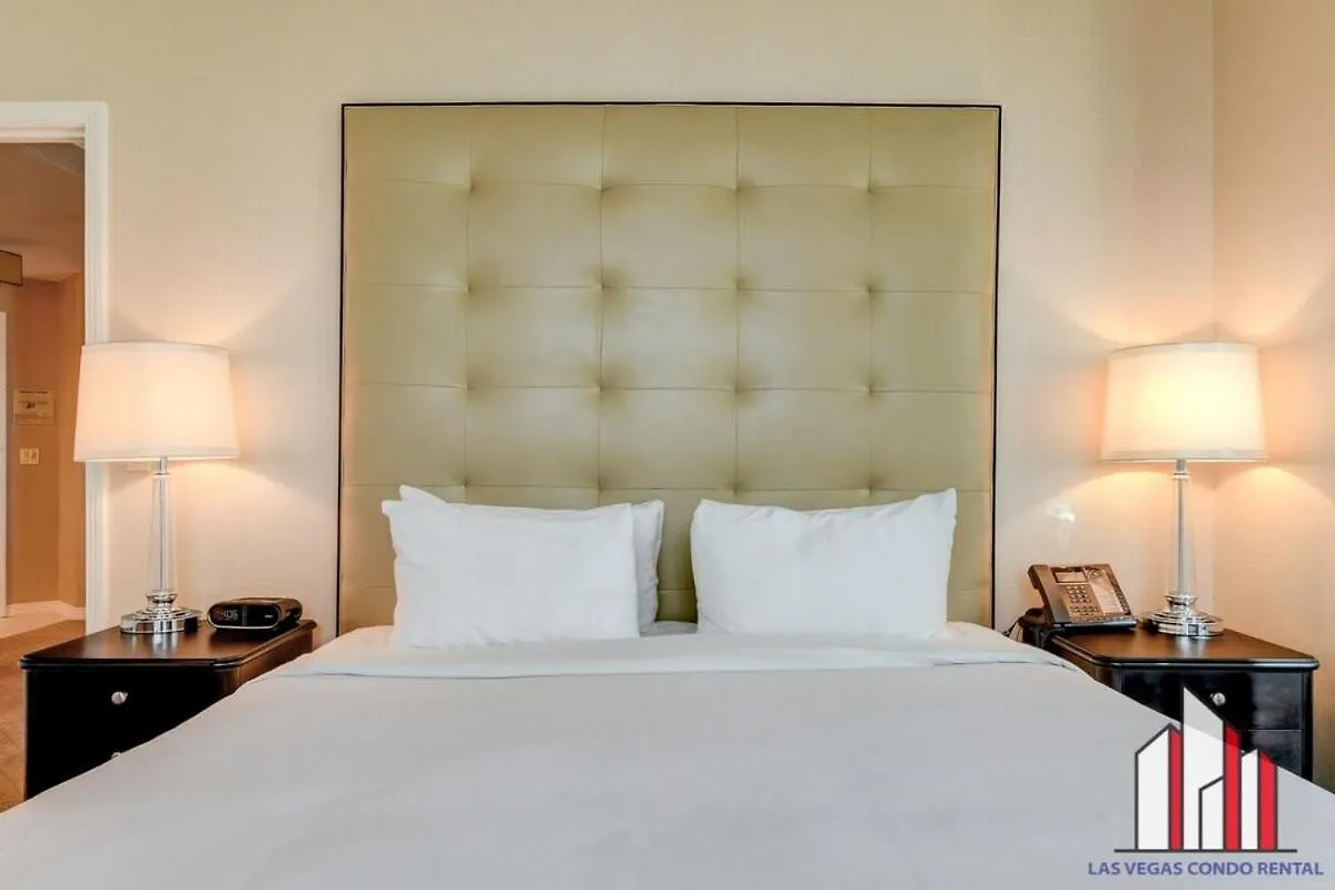 Mgm Signature-16-702 1Br 2Ba Balcony Suite Las Vegas United States
