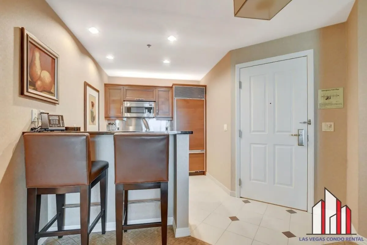 Mgm Signature-16-702 1Br 2Ba Balcony Suite Las Vegas Holiday home