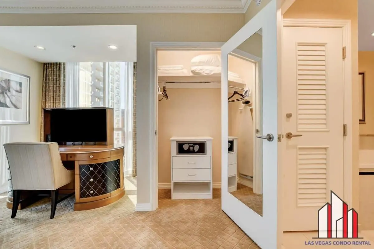 Holiday home Mgm Signature-16-702 1Br 2Ba Balcony Suite Las Vegas United States