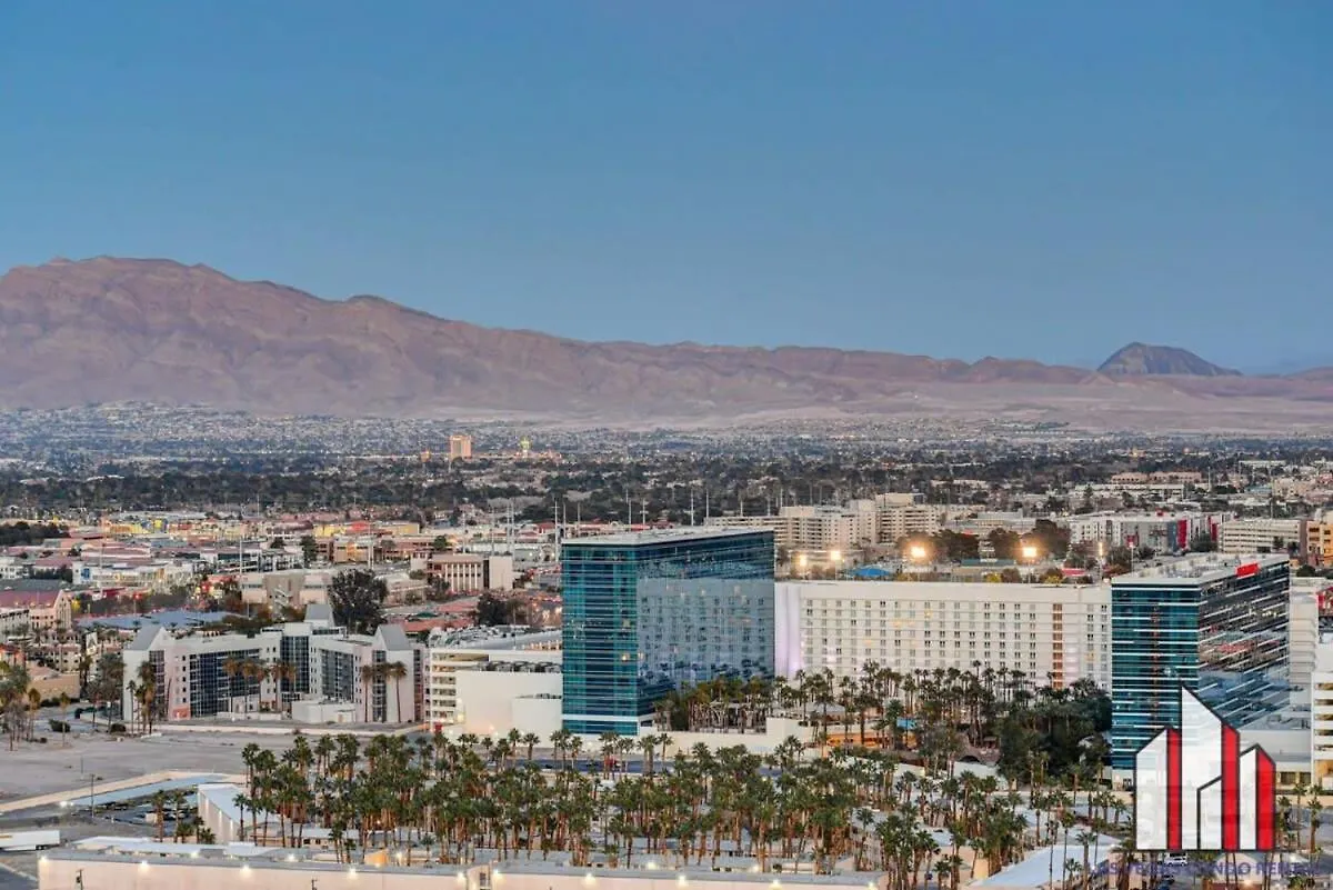 Mgm Signature-16-702 1Br 2Ba Balcony Suite Las Vegas 0*,  United States