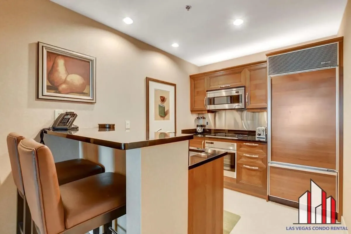 Mgm Signature-16-702 1Br 2Ba Balcony Suite Las Vegas 0*,  United States