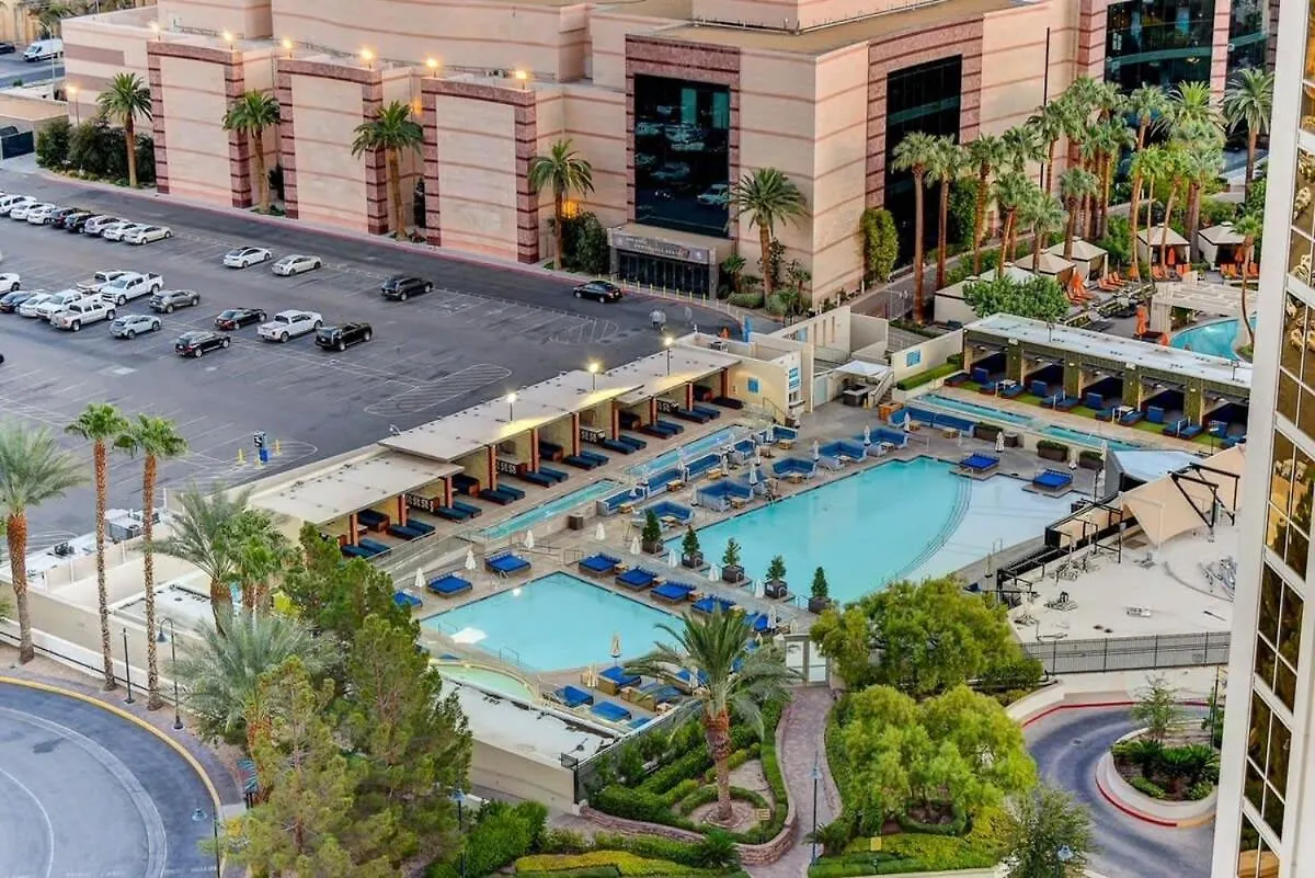 Mgm Signature-16-702 1Br 2Ba Balcony Suite Las Vegas Holiday home