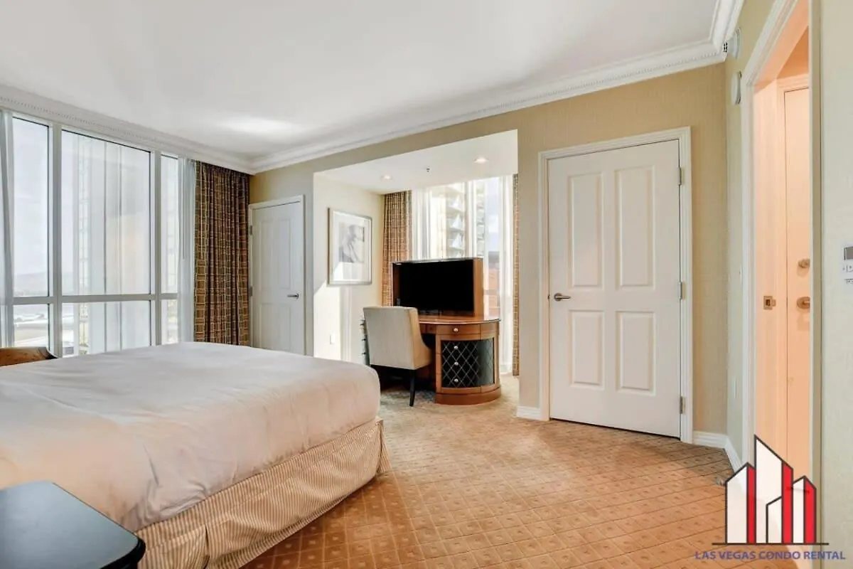 Mgm Signature-16-702 1Br 2Ba Balcony Suite Las Vegas