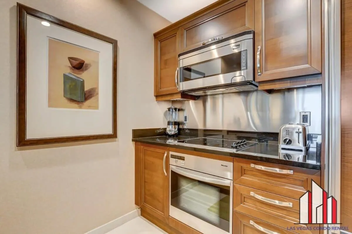 Mgm Signature-16-702 1Br 2Ba Balcony Suite Las Vegas