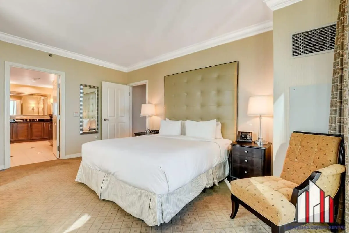 Mgm Signature-16-702 1Br 2Ba Balcony Suite Las Vegas 0*,  United States