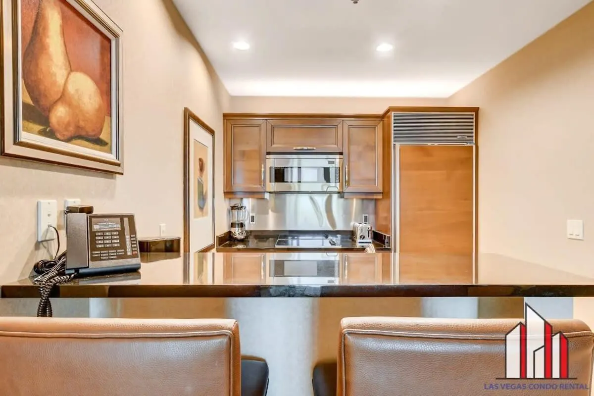 Mgm Signature-16-702 1Br 2Ba Balcony Suite Las Vegas 0*,