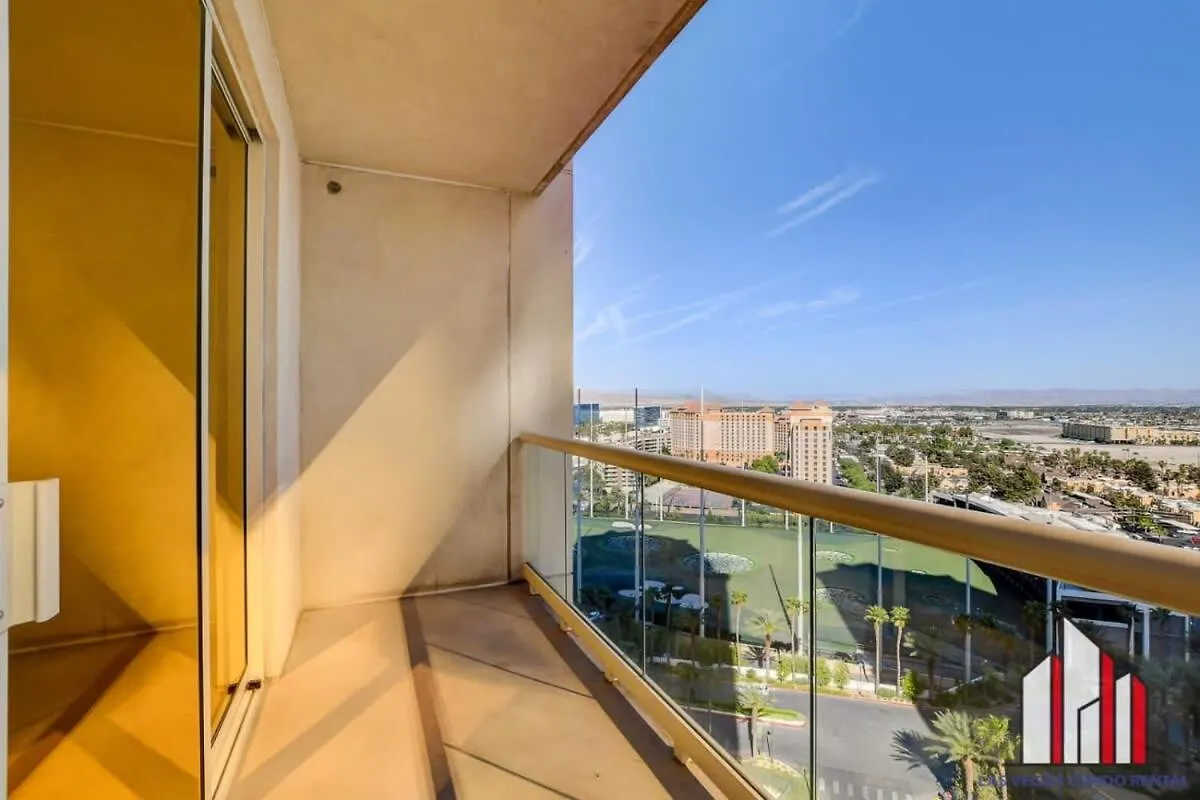 Mgm Signature-16-702 1Br 2Ba Balcony Suite Las Vegas
