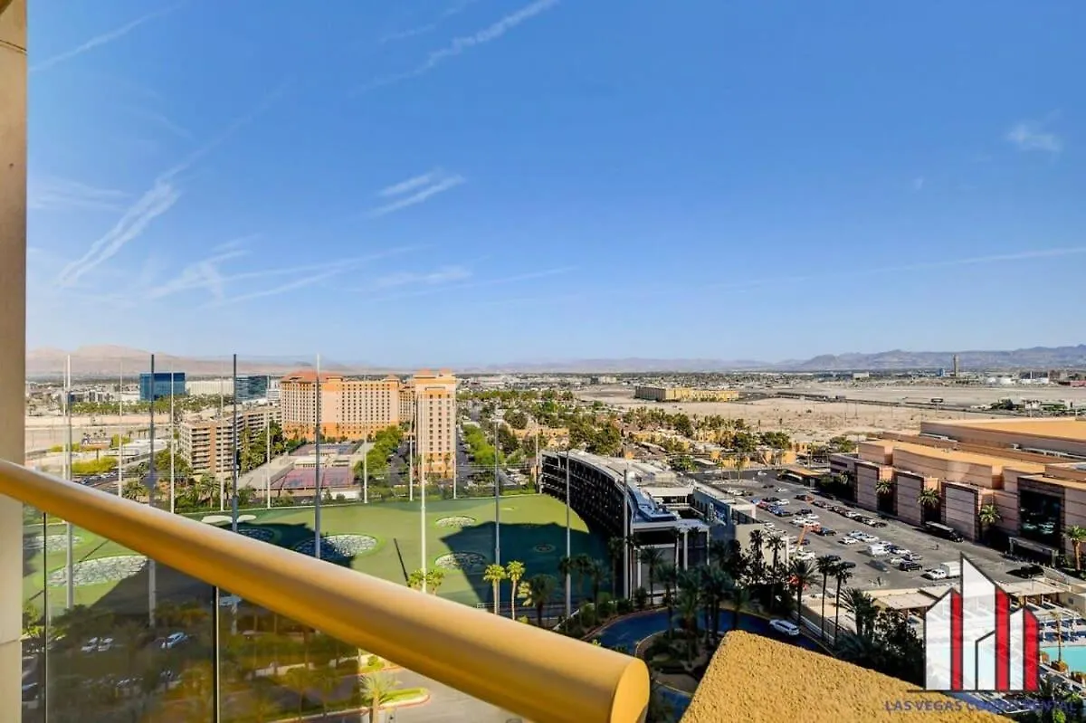 Mgm Signature-16-702 1Br 2Ba Balcony Suite Las Vegas 0*,