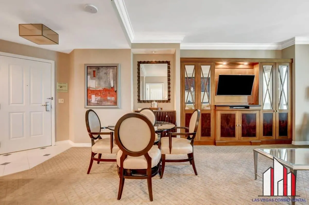 Mgm Signature-16-702 1Br 2Ba Balcony Suite Las Vegas United States