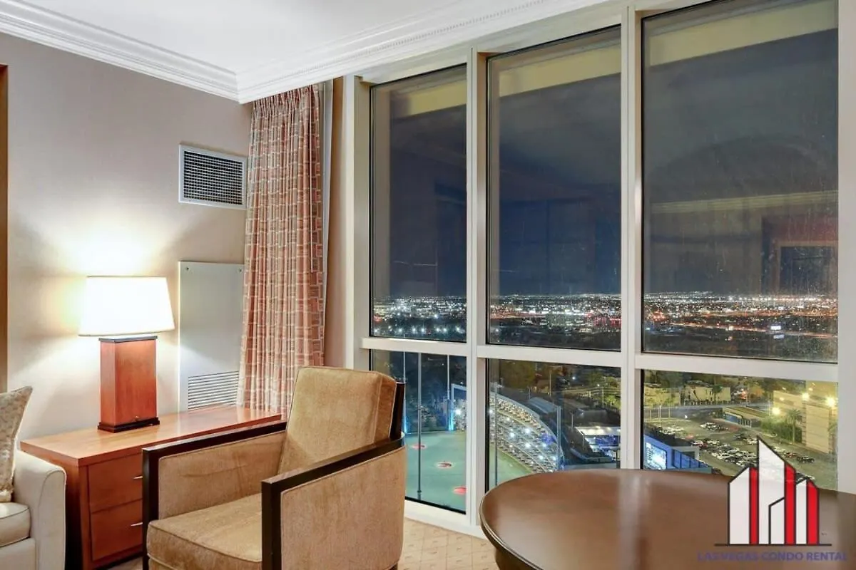 Holiday home Mgm Signature-16-702 1Br 2Ba Balcony Suite Las Vegas