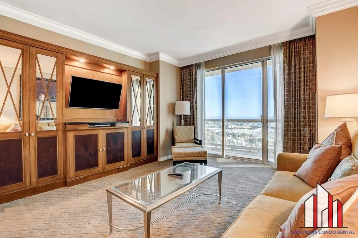 Holiday home Mgm Signature-16-702 1Br 2Ba Balcony Suite Las Vegas